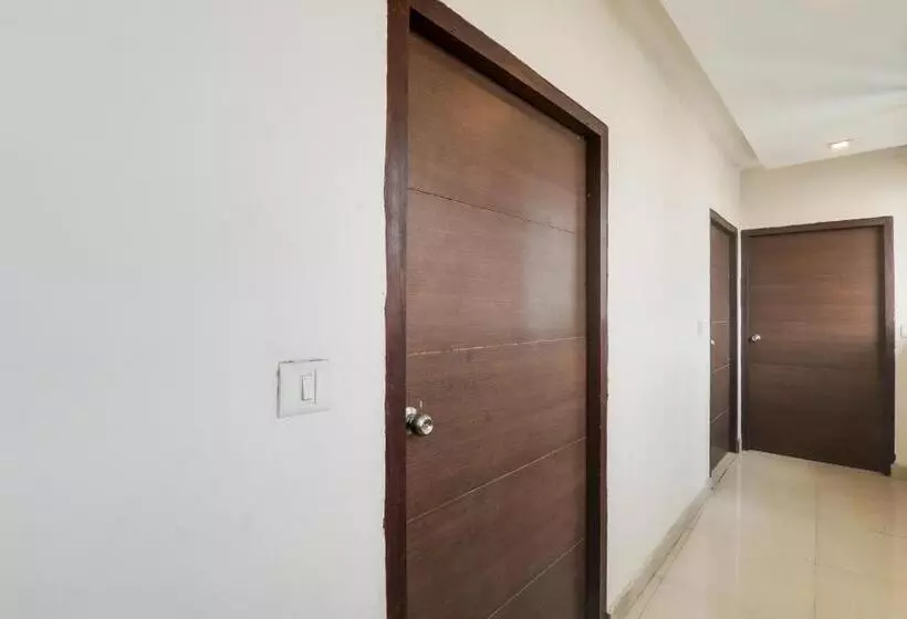 Super Hotel O Tj International