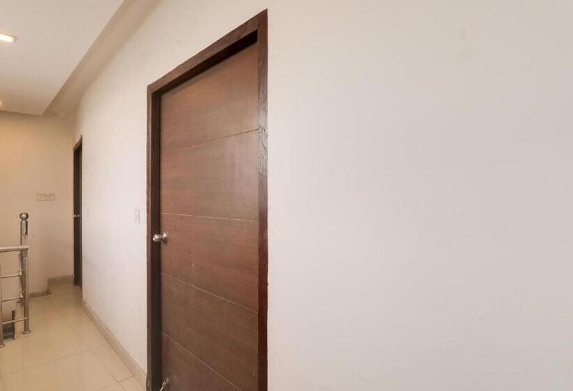 Super Hotel O Tj International