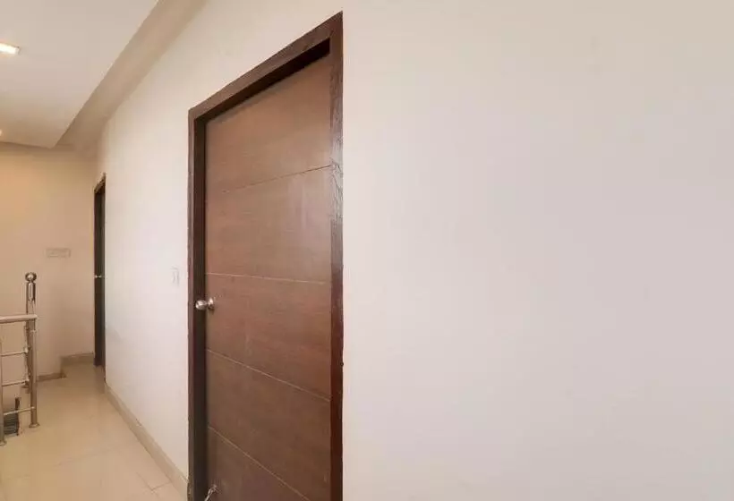 Super Hotel O Tj International