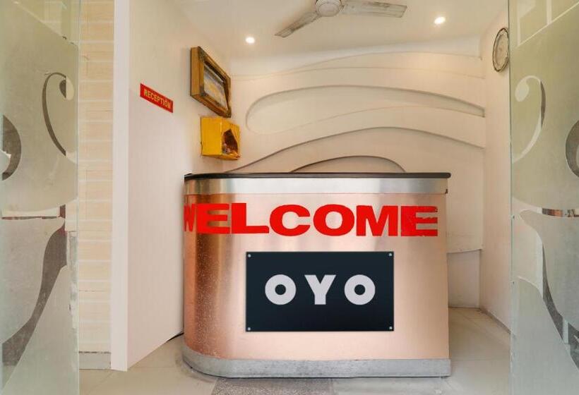 Super Hotel O Tj International