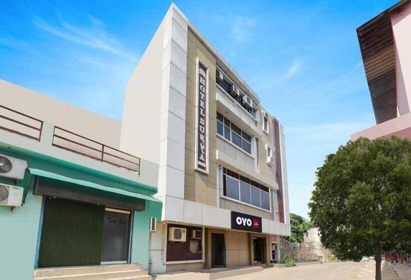 Super Hotel O Tj International