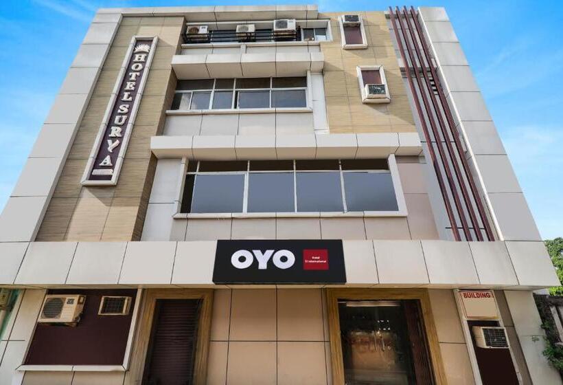 Super Hotel O Tj International