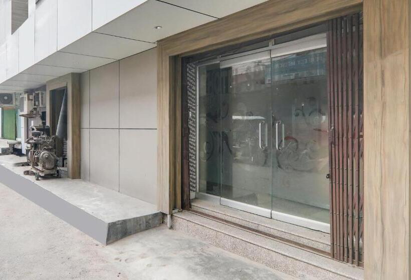 Super Hotel O Tj International