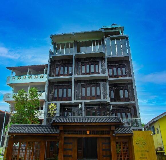 Sakura Surf Lanka Hotel & Restaurant