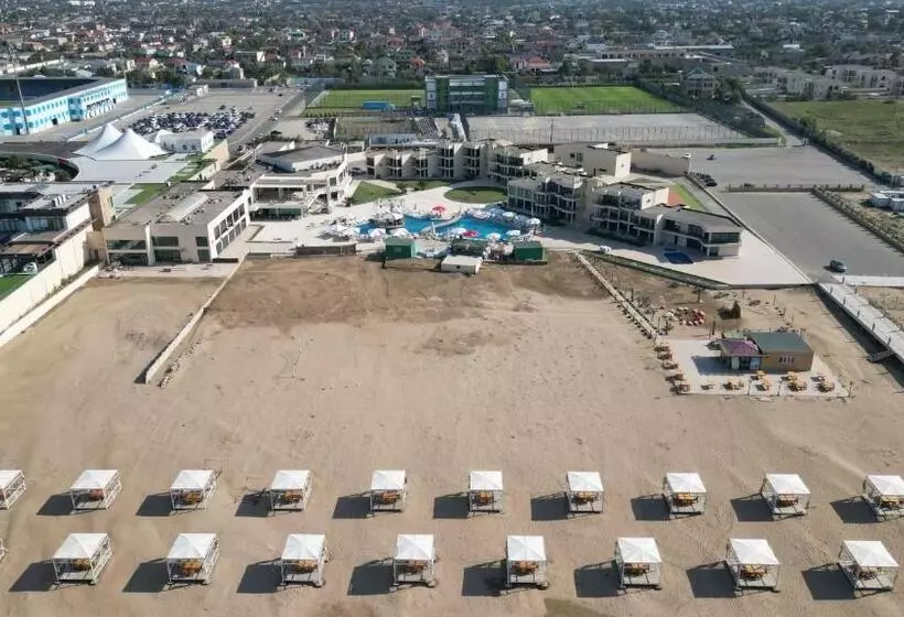 Hotelli Shambaku Golden Beach