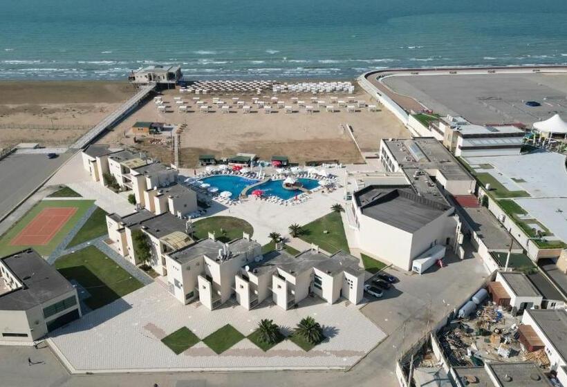 ホテル Shambaku Golden Beach