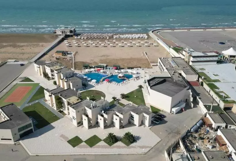 Hotelli Shambaku Golden Beach