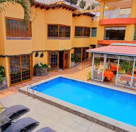 Hotel Sol Y Luna