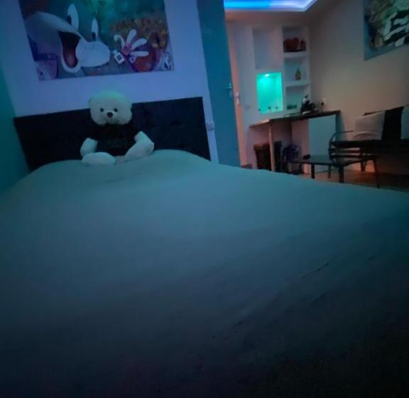 호텔 Sultan Spa Privatif Lille