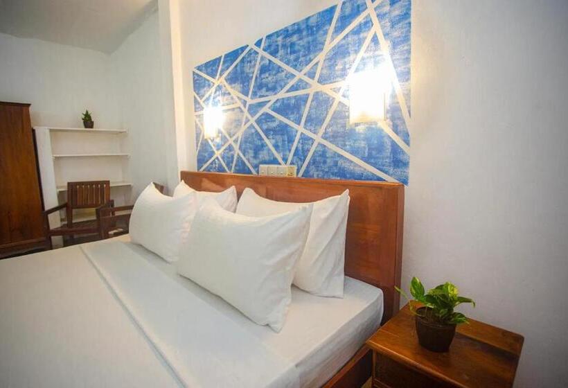 Отель Villa 47 Hikkaduwa