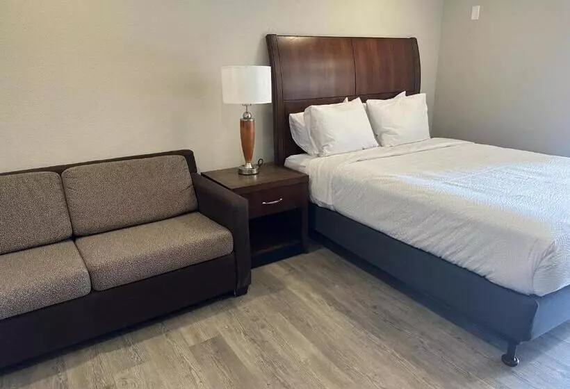 Motelli The Gq Extended Stay