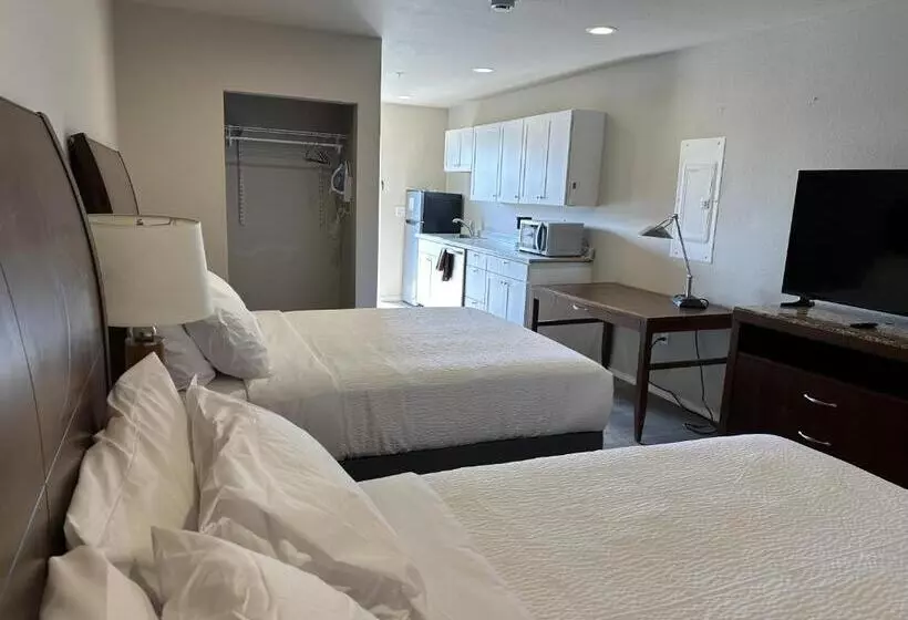 Motelli The Gq Extended Stay