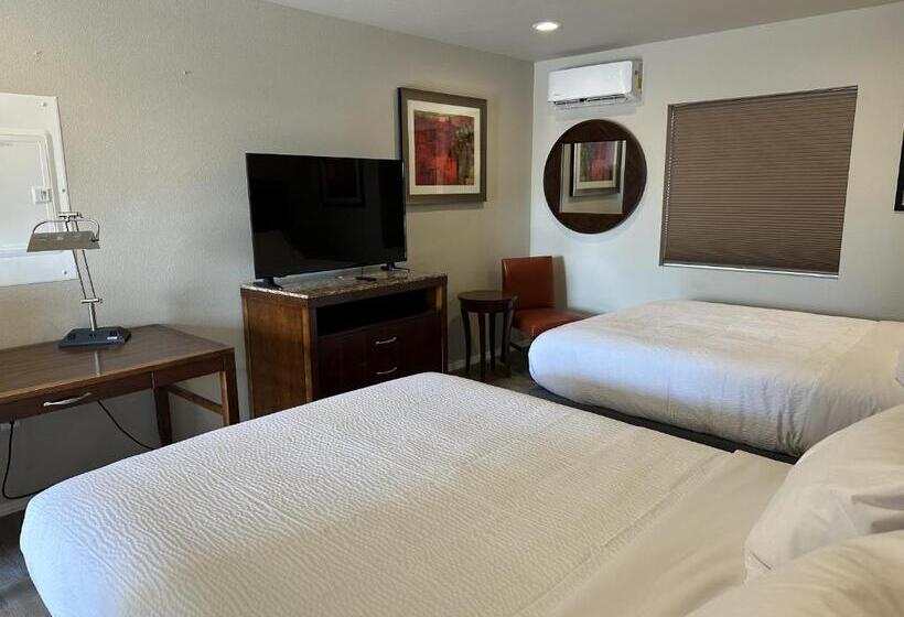 Motel The Gq Extended Stay