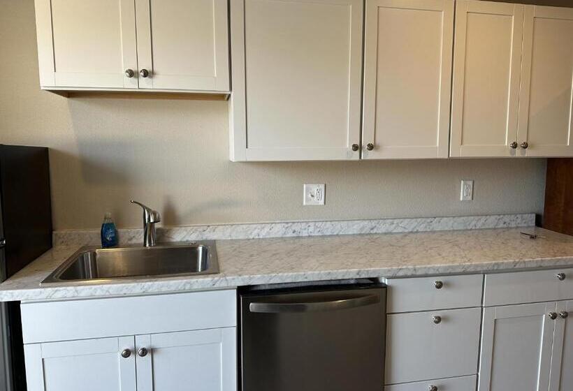 Motel The Gq Extended Stay