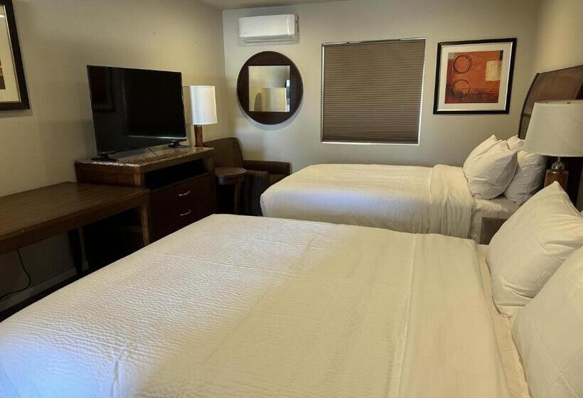 Motel The Gq Extended Stay