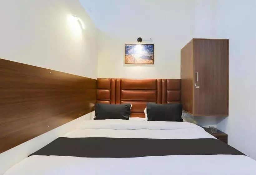 Super Hotel O Ansh
