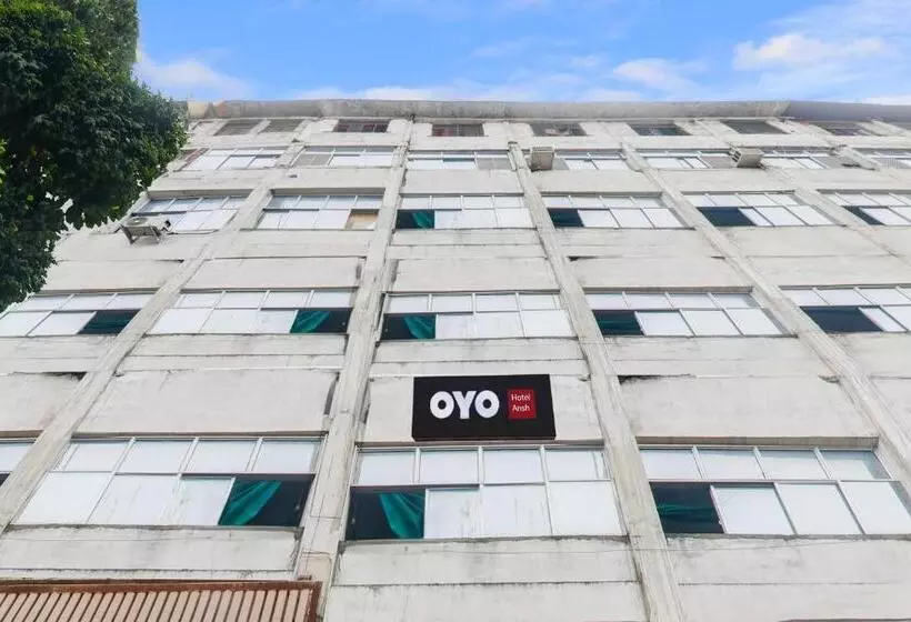 Super Hotel O Ansh