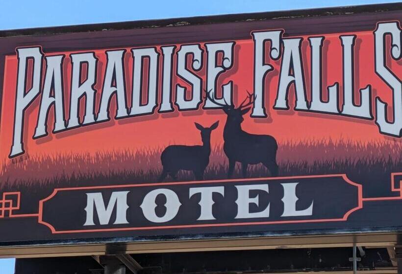 Paradise Falls Motel & Liquor Llc