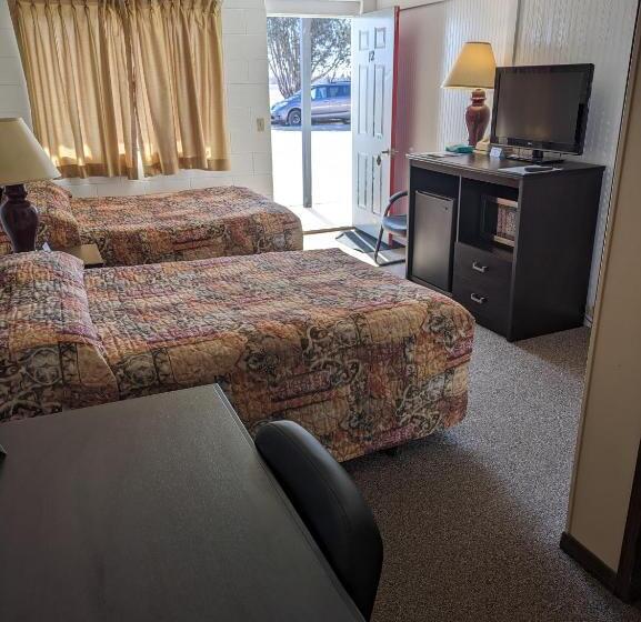 Paradise Falls Motel & Liquor Llc