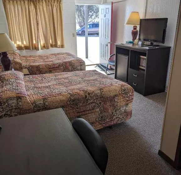 Paradise Falls Motel & Liquor Llc