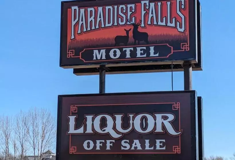 Paradise Falls Motel & Liquor Llc