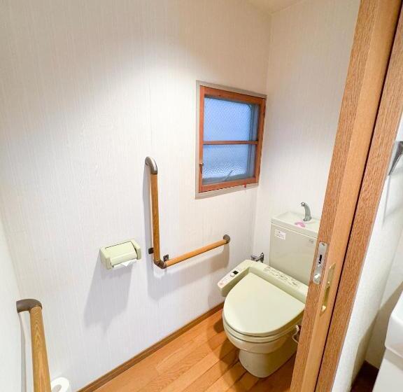 پانسیون 樱之舞5号馆 401室