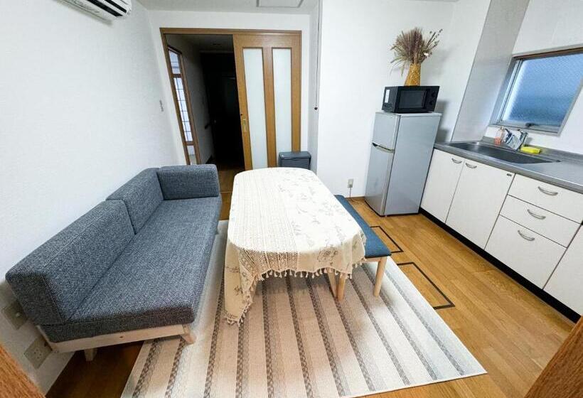 پانسیون 樱之舞5号馆 401室