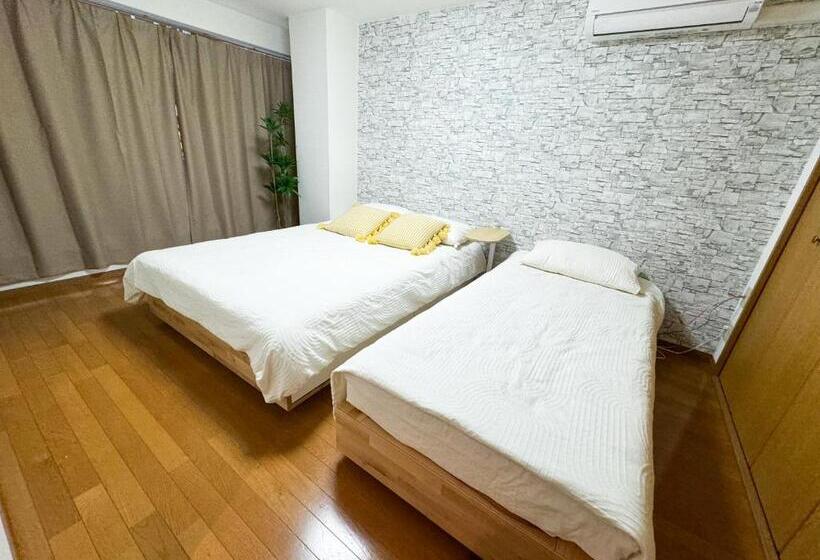 پانسیون 樱之舞5号馆 401室