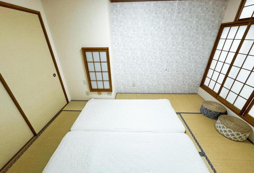 پانسیون 樱之舞5号馆 401室