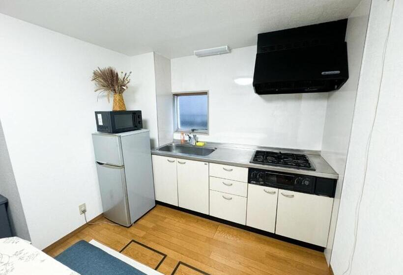 پانسیون 樱之舞5号馆 401室