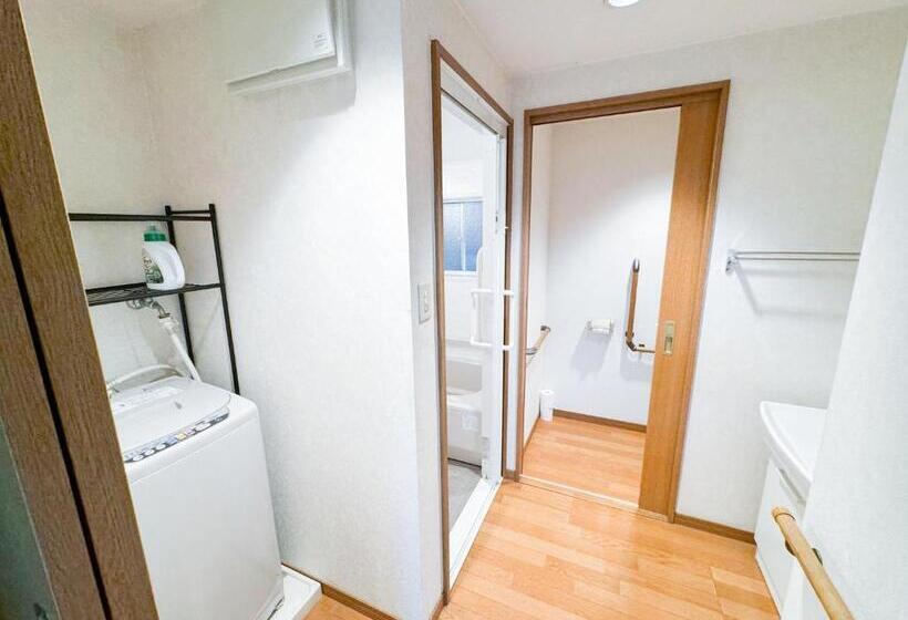 پانسیون 樱之舞5号馆 401室