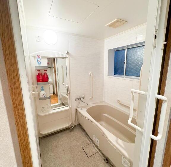 پانسیون 樱之舞5号馆 401室