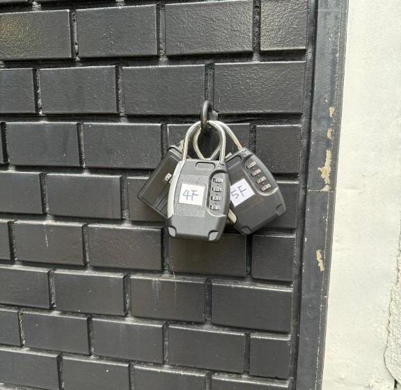 پانسیون 樱之舞5号馆 401室