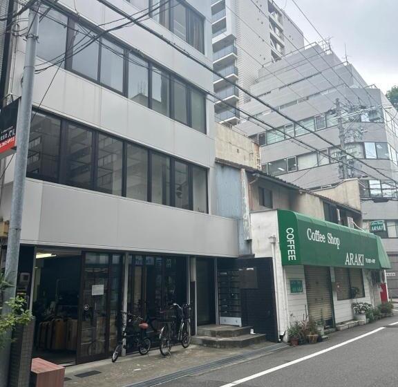 پانسیون 樱之舞5号馆 401室