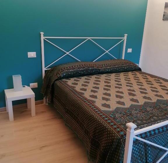 פנסיון Camera Botanica Di Casa Mosaico