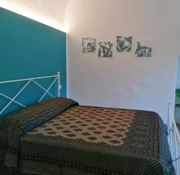 ペンション Camera Botanica Di Casa Mosaico
