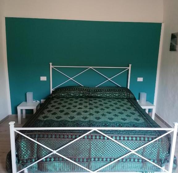 פנסיון Camera Botanica Di Casa Mosaico