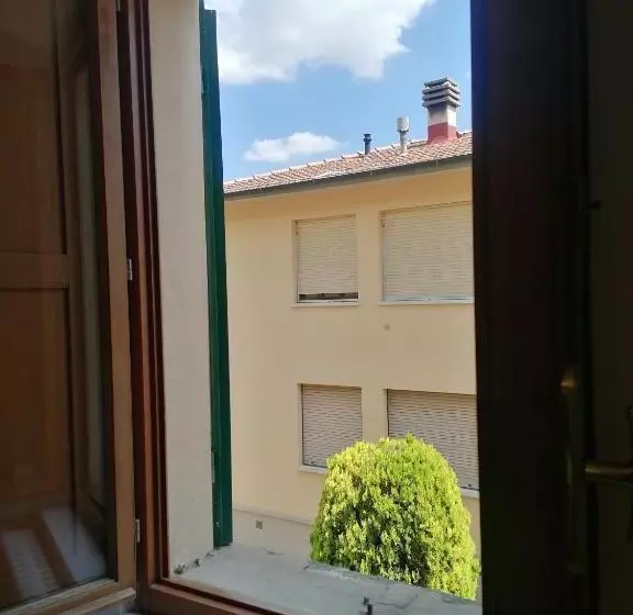 ペンション Camera Botanica Di Casa Mosaico