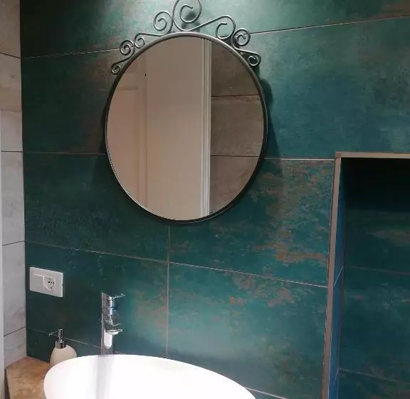 ペンション Camera Botanica Di Casa Mosaico