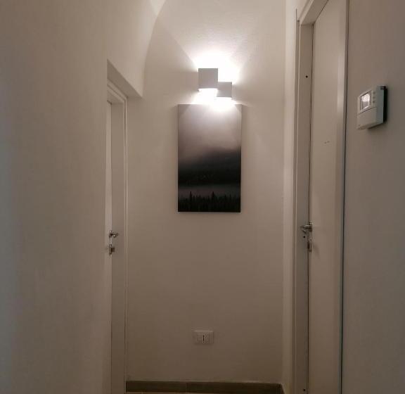 פנסיון Camera Botanica Di Casa Mosaico