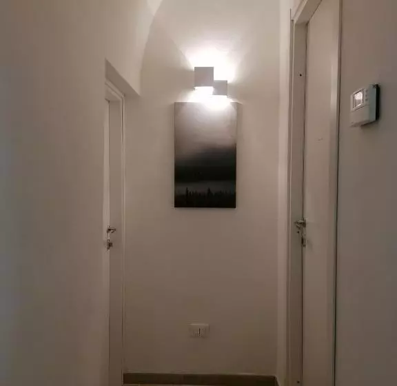 ペンション Camera Botanica Di Casa Mosaico