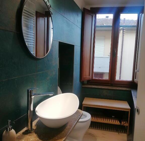 פנסיון Camera Botanica Di Casa Mosaico