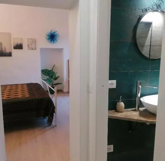 ペンション Camera Botanica Di Casa Mosaico