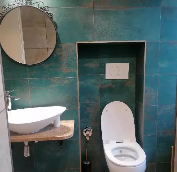 ペンション Camera Botanica Di Casa Mosaico