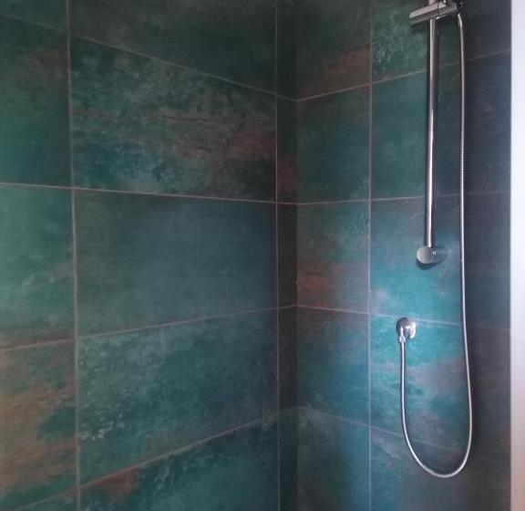 פנסיון Camera Botanica Di Casa Mosaico