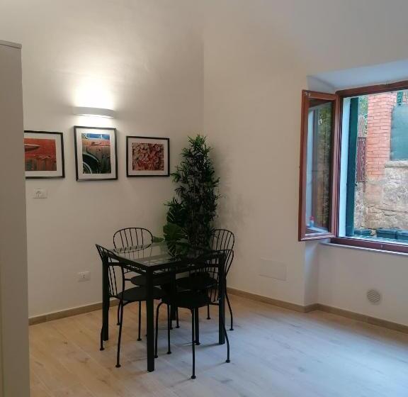 פנסיון Camera Botanica Di Casa Mosaico