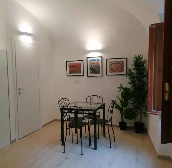 ペンション Camera Botanica Di Casa Mosaico
