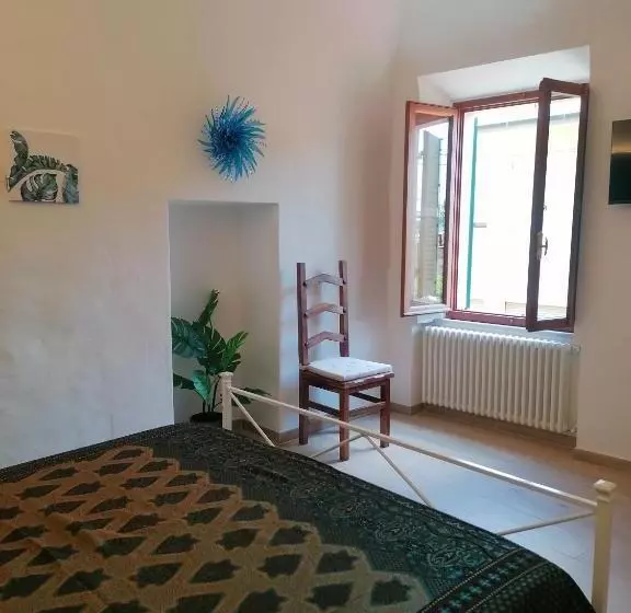 ペンション Camera Botanica Di Casa Mosaico