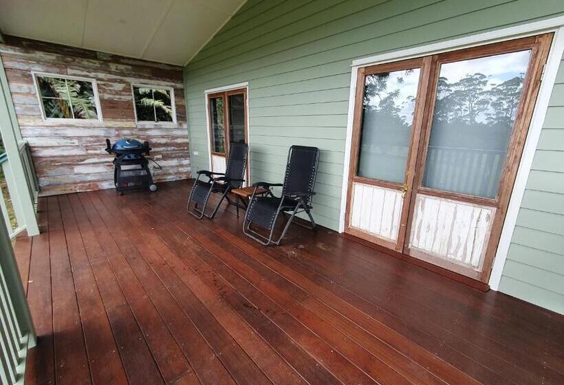 Пансион Couples Accessible Cabin, Zarina Country Cabins, 6