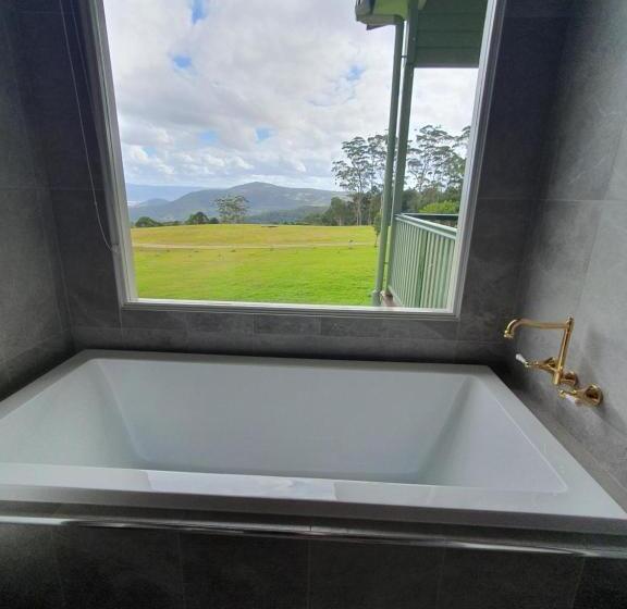 Пансион Couples Accessible Cabin, Zarina Country Cabins, 6